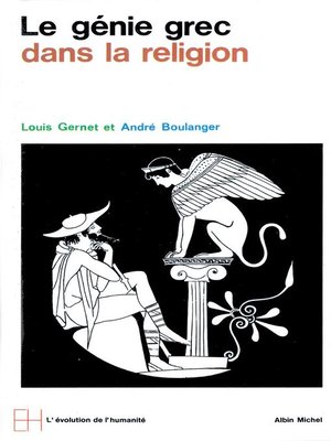 cover image of Le Le Génie grec dans la religion